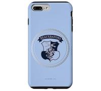 Custodia per iPhone 7 Plus/8 Plus Harry Potter Beauxbaton's emblem