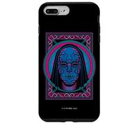Custodia per iPhone 7 Plus/8 Plus Harry Potter Bellatrix Death Eater Mask