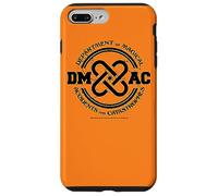 Custodia per iPhone 7 Plus/8 Plus Harry Potter Department of Accidents and Catastrophies