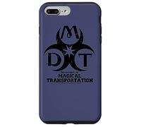 Custodia per iPhone 7 Plus/8 Plus Harry Potter Department of Magical Transportation