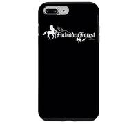Custodia per iPhone 7 Plus/8 Plus Harry Potter Forbidden Forest