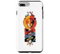 Custodia per iPhone 7 Plus/8 Plus Harry Potter Gryffindor Traits