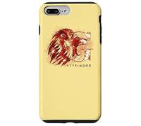 Custodia per iPhone 7 Plus/8 Plus Harry Potter Gryffindor Watercolor