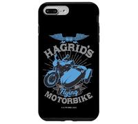Custodia per iPhone 7 Plus/8 Plus Harry Potter Hagrid's Flying Motorbike