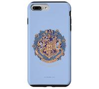 Custodia per iPhone 7 Plus/8 Plus Harry Potter Happy Christmas from Hogwarts Christmas