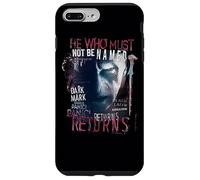 Custodia per iPhone 7 Plus/8 Plus Harry Potter He Who Must Not Be Named Returns