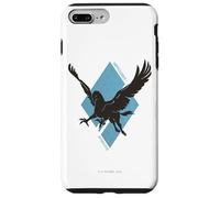 Custodia per iPhone 7 Plus/8 Plus Harry Potter Hippo Handle Buckbeak