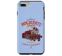 Custodia per iPhone 7 Plus/8 Plus Harry Potter Hogwarts Express London to Hogsmeade