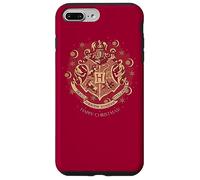 Custodia per iPhone 7 Plus/8 Plus Harry Potter Hogwarts Happy Christmas