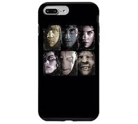 Custodia per iPhone 7 Plus/8 Plus Harry Potter Horizontal Heads