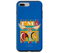 Custodia per iPhone 7 Plus/8 Plus Harry Potter I'm a Catch Golden Snitch