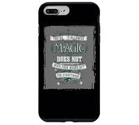 Custodia per iPhone 7 Plus/8 Plus Harry Potter Just Because You're Allowed