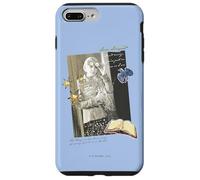 Custodia per iPhone 7 Plus/8 Plus Harry Potter Luna Lovegood Movie Still and Quote