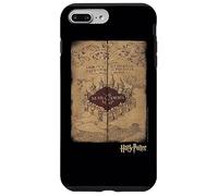 Custodia per iPhone 7 Plus/8 Plus Harry Potter Marauder's Map