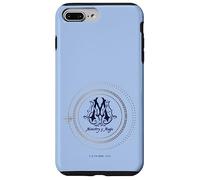 Custodia per iPhone 7 Plus/8 Plus Harry Potter Ministry of Magic Emblem