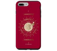 Custodia per iPhone 7 Plus/8 Plus Harry Potter Mystical Gryffindoor Sign