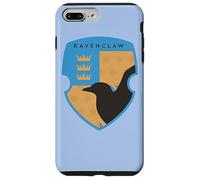 Custodia per iPhone 7 Plus/8 Plus Harry Potter Ravenclaw Four Square Shield Crest