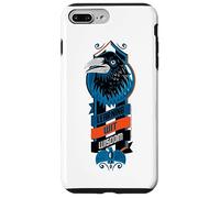 Custodia per iPhone 7 Plus/8 Plus Harry Potter Ravenclaw Traits