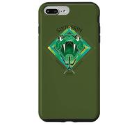 Custodia per iPhone 7 Plus/8 Plus Harry Potter Slytherin Ambition Cunning Pride