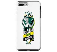 Custodia per iPhone 7 Plus/8 Plus Harry Potter Slytherin Traits