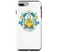 Custodia per iPhone 7 Plus/8 Plus Harry Potter The Golden Egg Mermaid Bath
