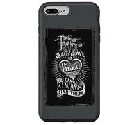 Custodia per iPhone 7 Plus/8 Plus Harry Potter The Ones That Love Us Never Really Leave