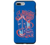 Custodia per iPhone 7 Plus/8 Plus Harry Potter The Vanishing Cabinet Borgin Burkes