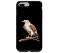 Custodia per iPhone 7 Plus/8 Plus Hawk uccello amante illustrazione