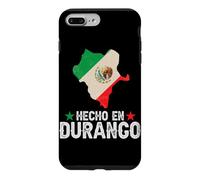Custodia per iPhone 7 Plus/8 Plus Hecho en Durango Mexico - Orgoglioso messicano - Durango