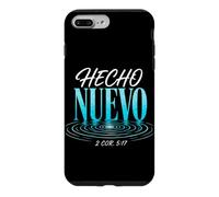 Custodia per iPhone 7 Plus/8 Plus Hecho Nuevo Cristiano Spagnolo Battezzato Fede Cristianos