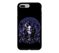 Custodia per iPhone 7 Plus/8 Plus Hel Bubblegum Mitologia Norrena Dea Gotica Baddie