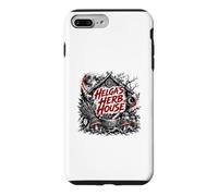 Custodia per iPhone 7 Plus/8 Plus Helgas Herb House Witchcraft Cottage Farmacia