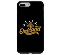 Custodia per iPhone 7 Plus/8 Plus Hella Oakland per California Slang e Norcal