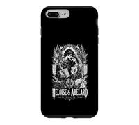 Custodia per iPhone 7 Plus/8 Plus Heloise E Abelard Lettere Dopo Fuoco Medievale Gotico