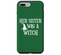 Custodia per iPhone 7 Plus/8 Plus Her Sister Was a Witch Bro My Sisters a Witch Sister Witchy