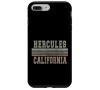 Custodia per iPhone 7 Plus/8 Plus Hercules California retrò