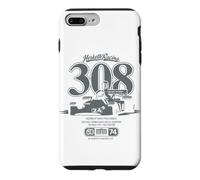 Custodia per iPhone 7 Plus/8 Plus Hesketh Racing Harvey Postlethwaite 308 Team Classic Vincita
