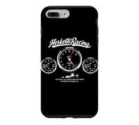 Custodia per iPhone 7 Plus/8 Plus Hesketh Racing UK World Champion Team Quadranti Auto RPM Classic