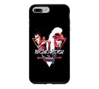 Custodia per iPhone 7 Plus/8 Plus Highlander Connor MacLeod Kurgan Immortali Retro