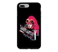 Custodia per iPhone 7 Plus/8 Plus Highlander The Kurgan Immortal Retro anni '80