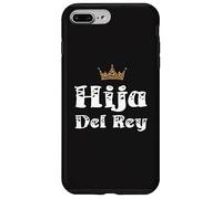 Custodia per iPhone 7 Plus/8 Plus Hija Del Rey Figlia Di Gesù Latina Christian Dios Spagnolo