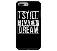 Custodia per iPhone 7 Plus/8 Plus Ho Ancora Un Sogno - Storia Nera Africana