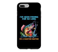 Custodia per iPhone 7 Plus/8 Plus Ho pescato per così tanto tempo che sono un maestro Baiter Fly Fisher