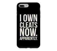 Custodia per iPhone 7 Plus/8 Plus Ho tacchetti ora apparentemente atleta di calcio
