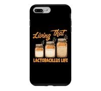 Custodia per iPhone 7 Plus/8 Plus Hobby Baker Accessori per la pasta madre Scienziato della