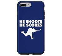 Custodia per iPhone 7 Plus/8 Plus Hockey LUI SPARA PUNTEGGI