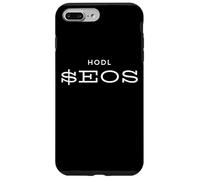 Custodia per iPhone 7 Plus/8 Plus HODL EOS Delegated Proof of Stake Blockchain Crypto - $EOS
