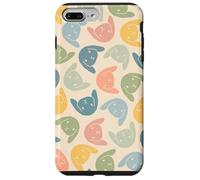 Custodia per iPhone 7 Plus/8 Plus Holland Lop - Coniglietto pasquale colorato da sogno
