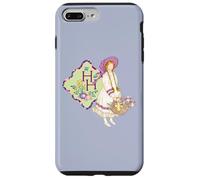 Custodia per iPhone 7 Plus/8 Plus Holly Hobbie Classic HH - Cesto per fiori