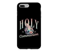 Custodia per iPhone 7 Plus/8 Plus Holy Communion Womens First Communion